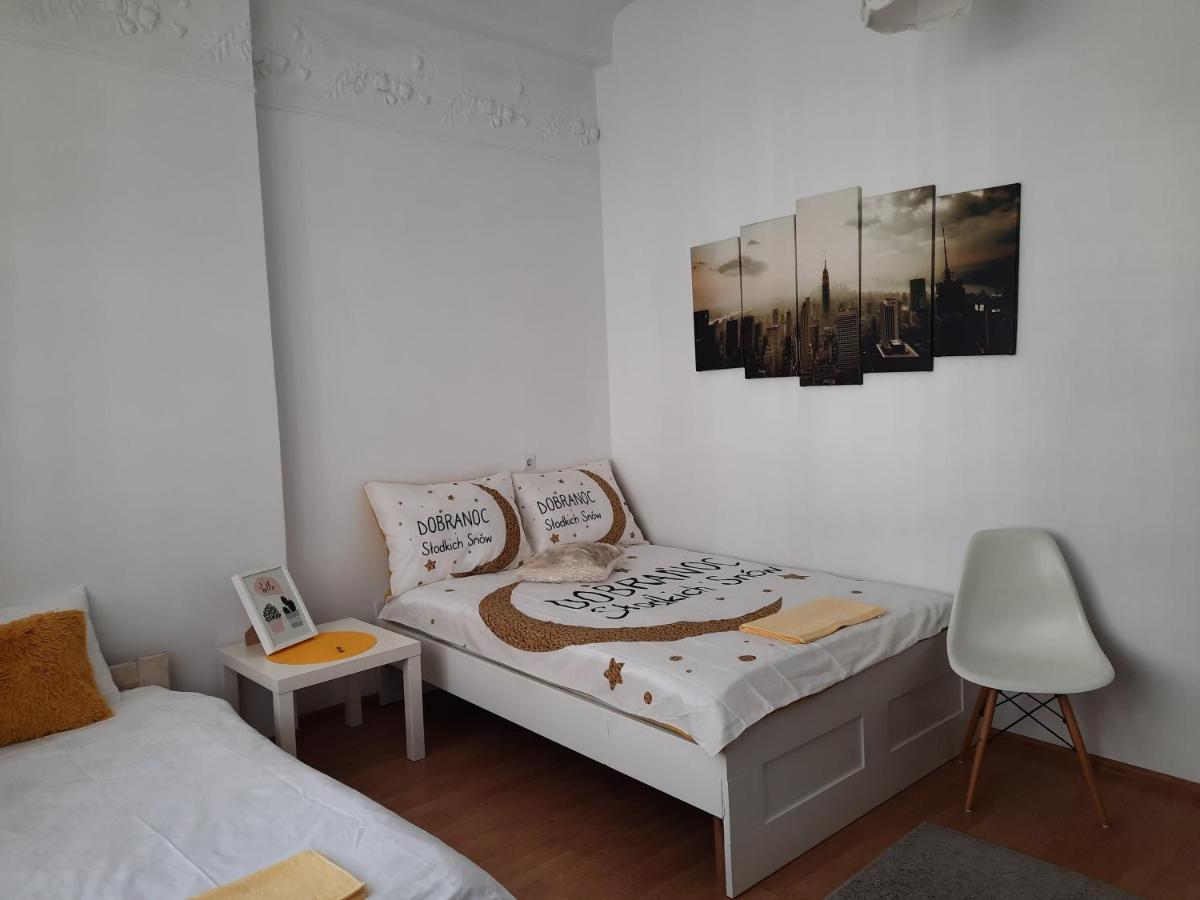 Centrum Lwowska Warschau Buitenkant foto