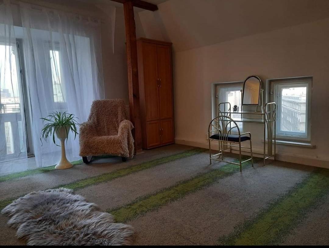 Centrum Lwowska Warschau Buitenkant foto