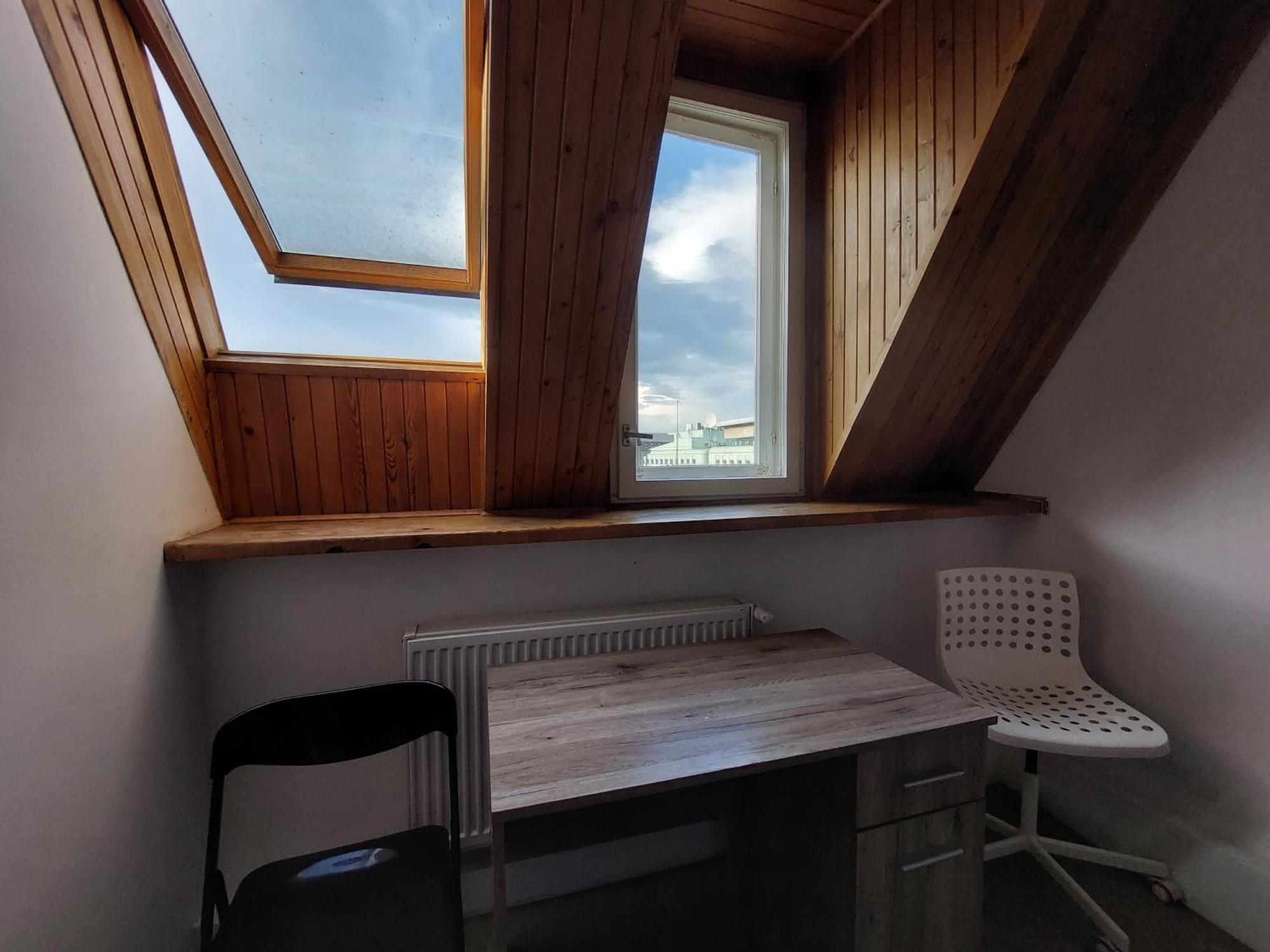 Centrum Lwowska Warschau Buitenkant foto