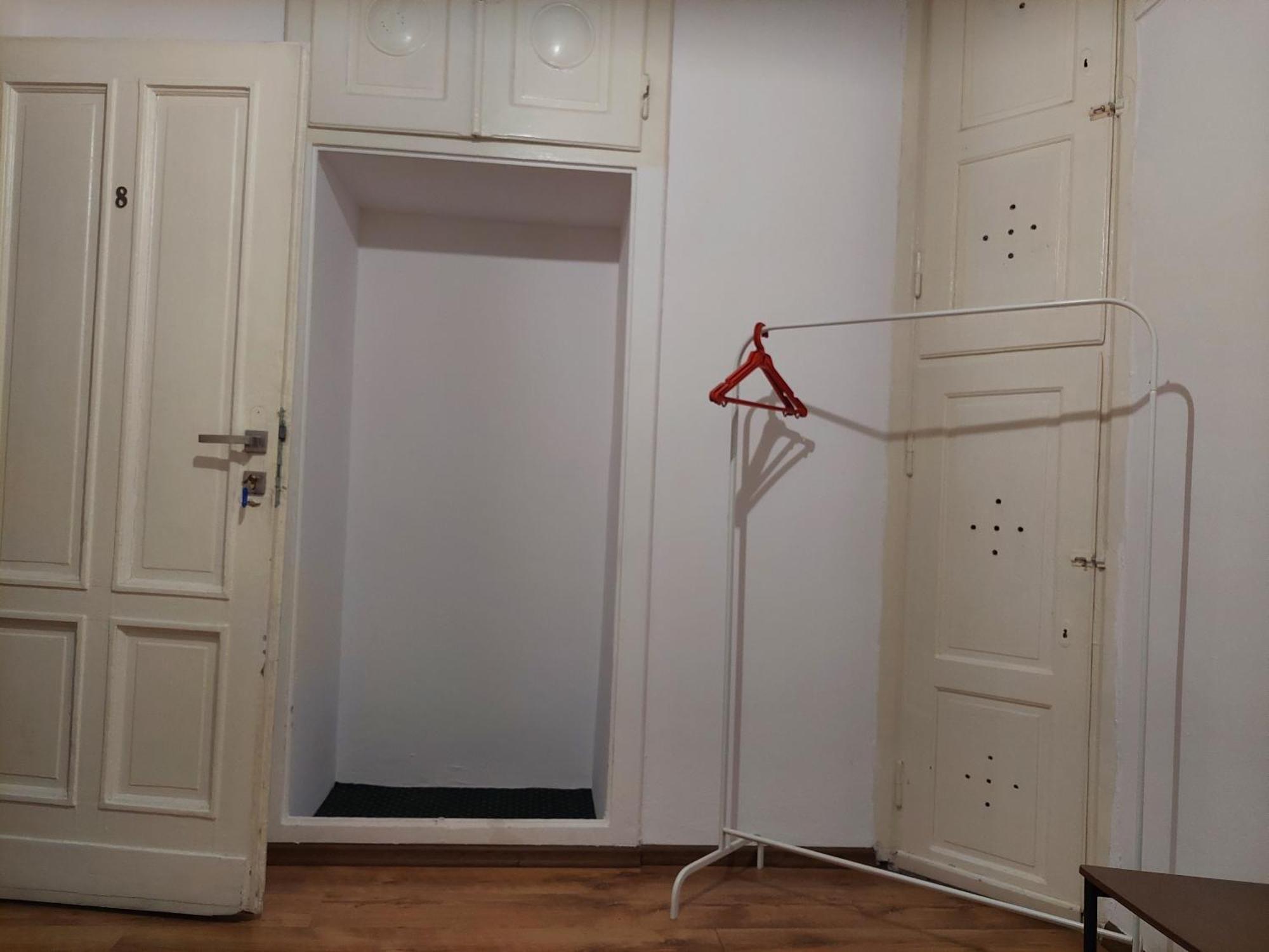 Centrum Lwowska Warschau Kamer foto
