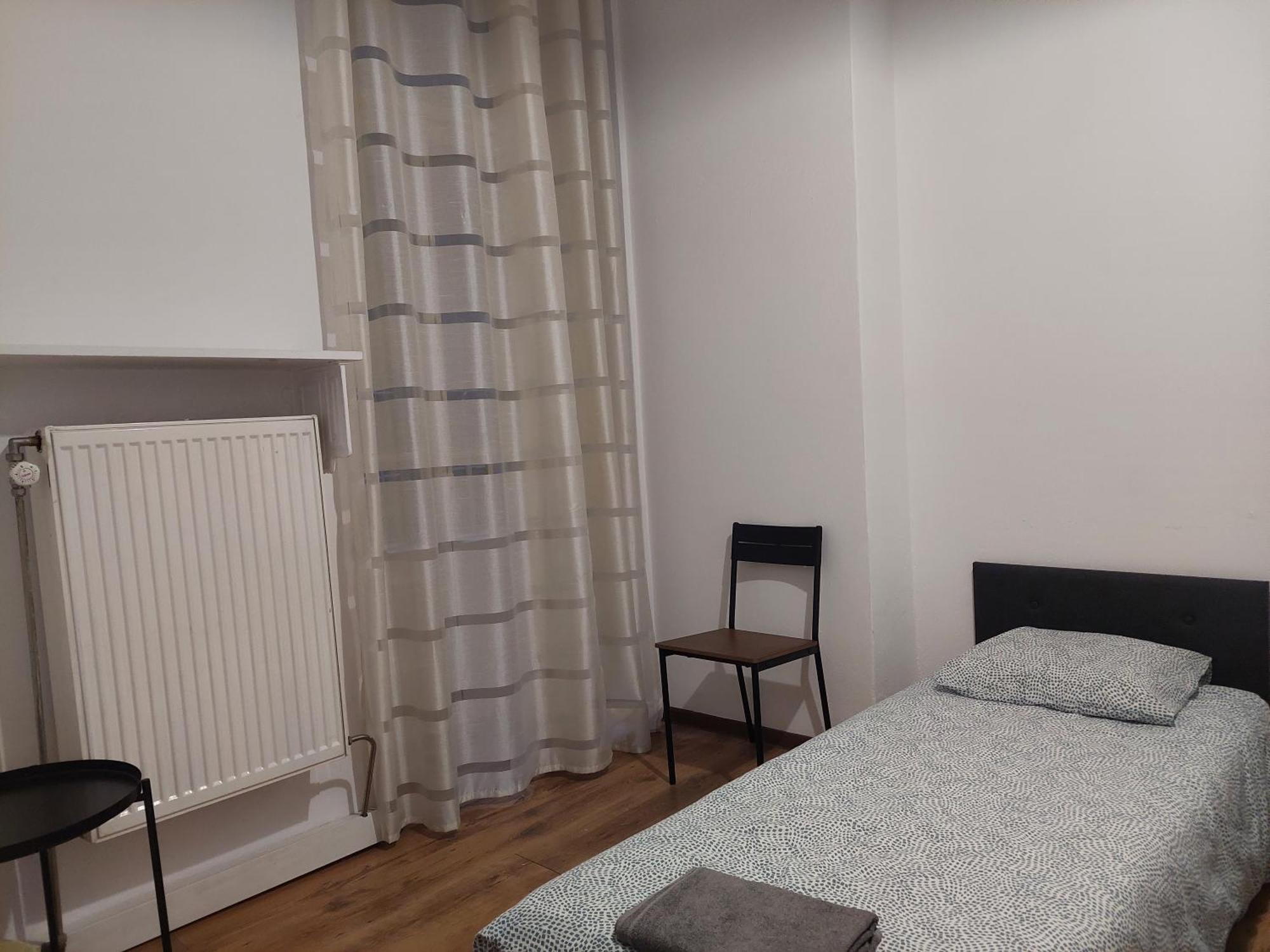 Centrum Lwowska Warschau Kamer foto