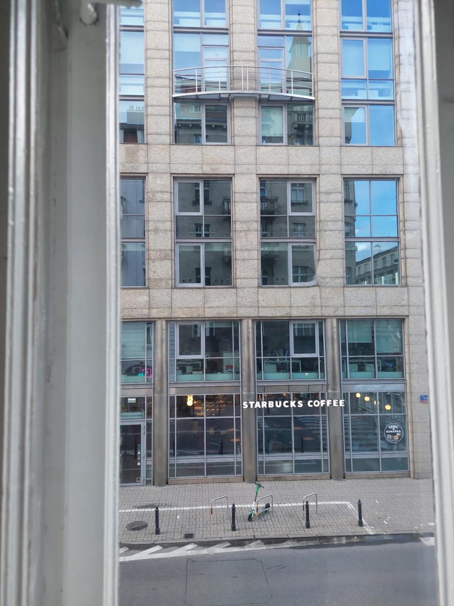Centrum Lwowska Warschau Kamer foto