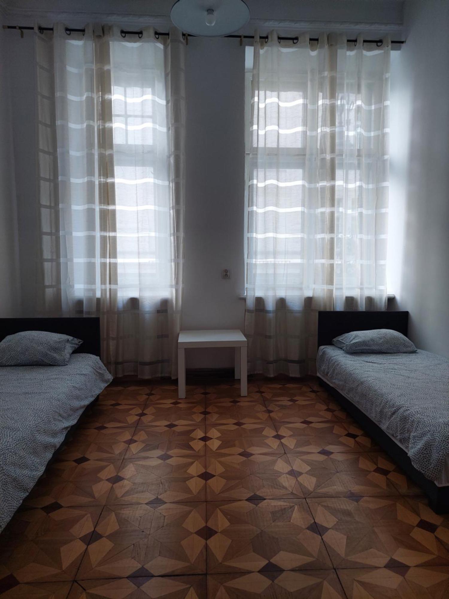 Centrum Lwowska Warschau Kamer foto