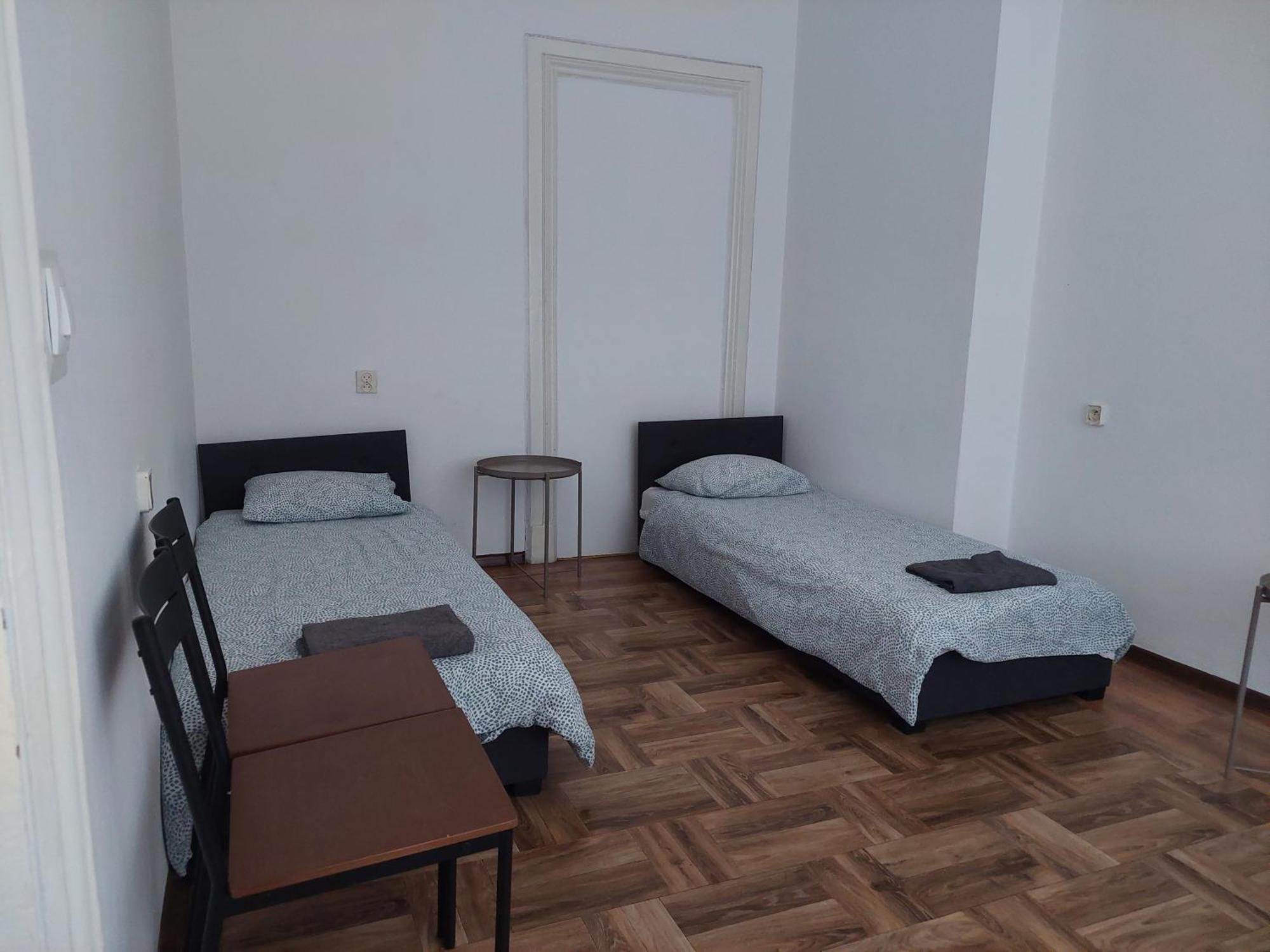 Centrum Lwowska Warschau Kamer foto