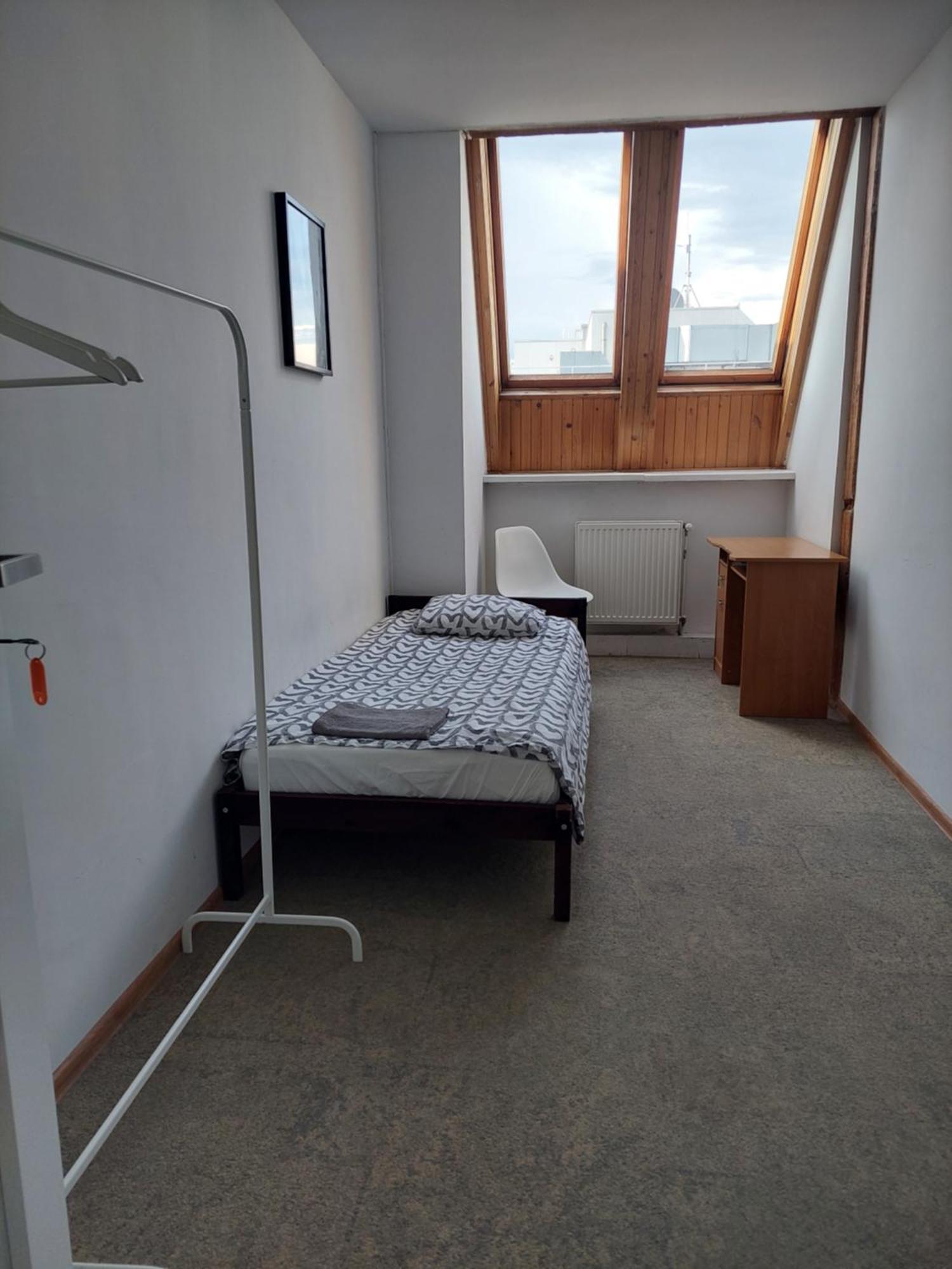 Centrum Lwowska Warschau Buitenkant foto