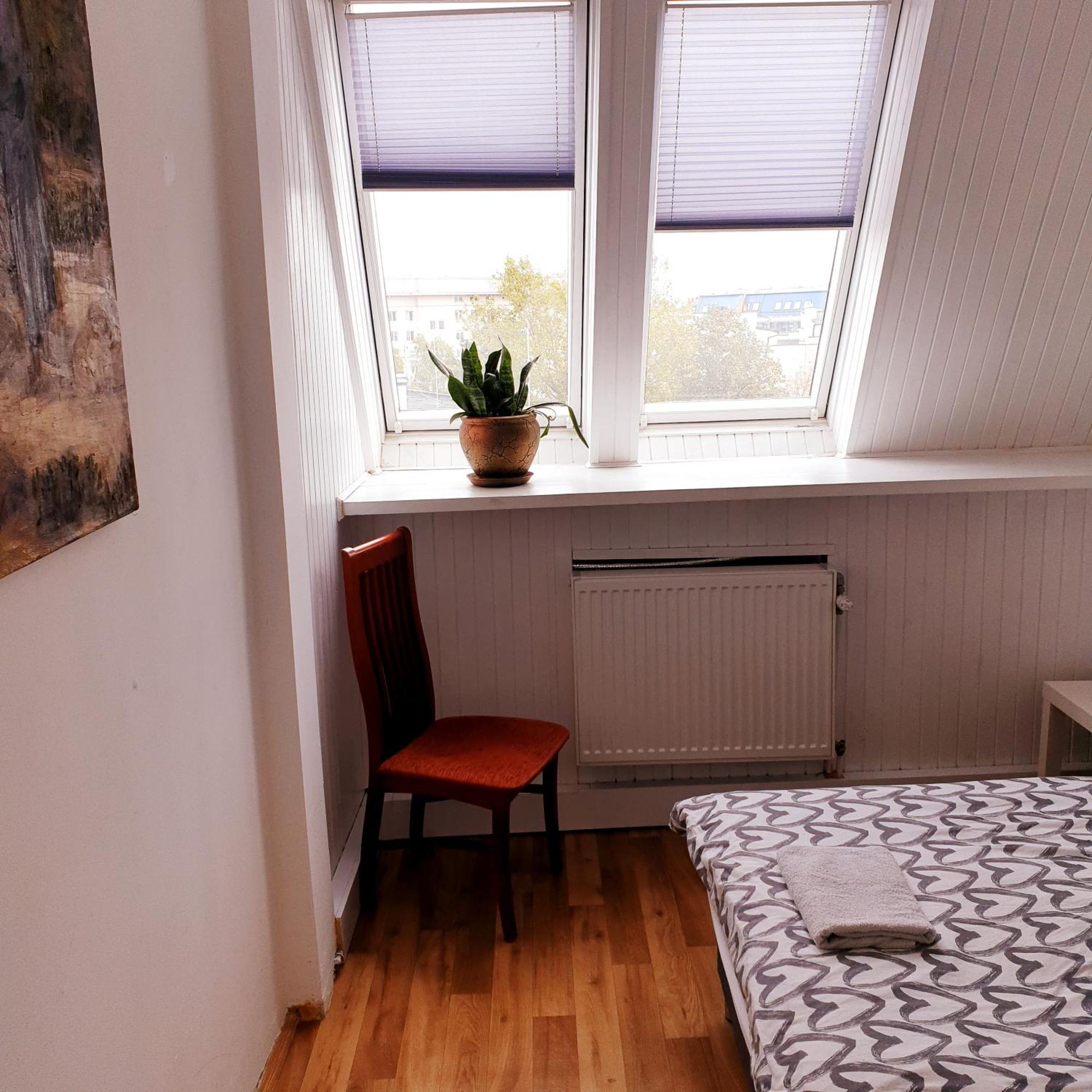 Centrum Lwowska Warschau Buitenkant foto