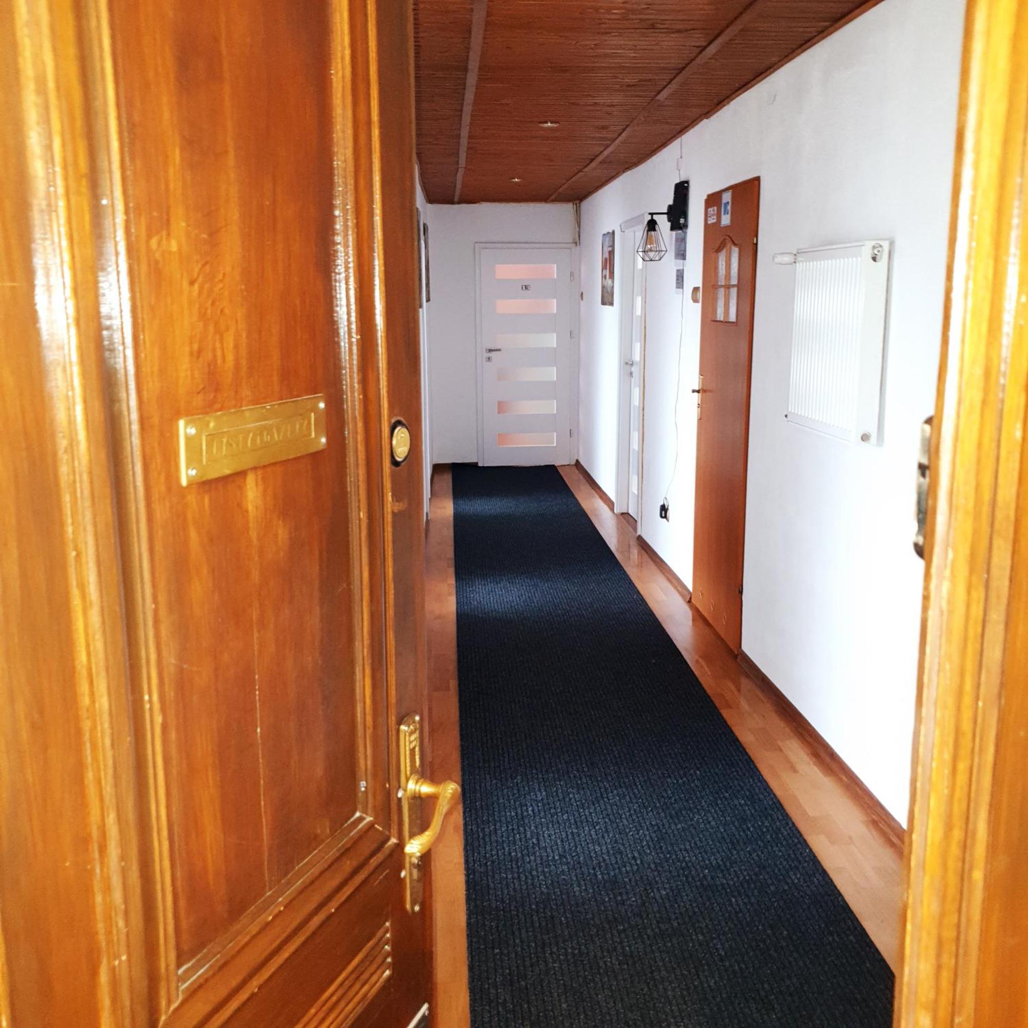 Centrum Lwowska Warschau Buitenkant foto