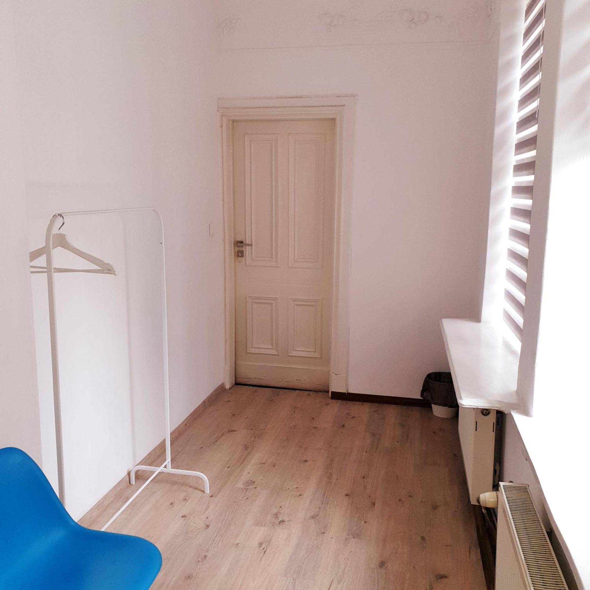 Centrum Lwowska Warschau Buitenkant foto