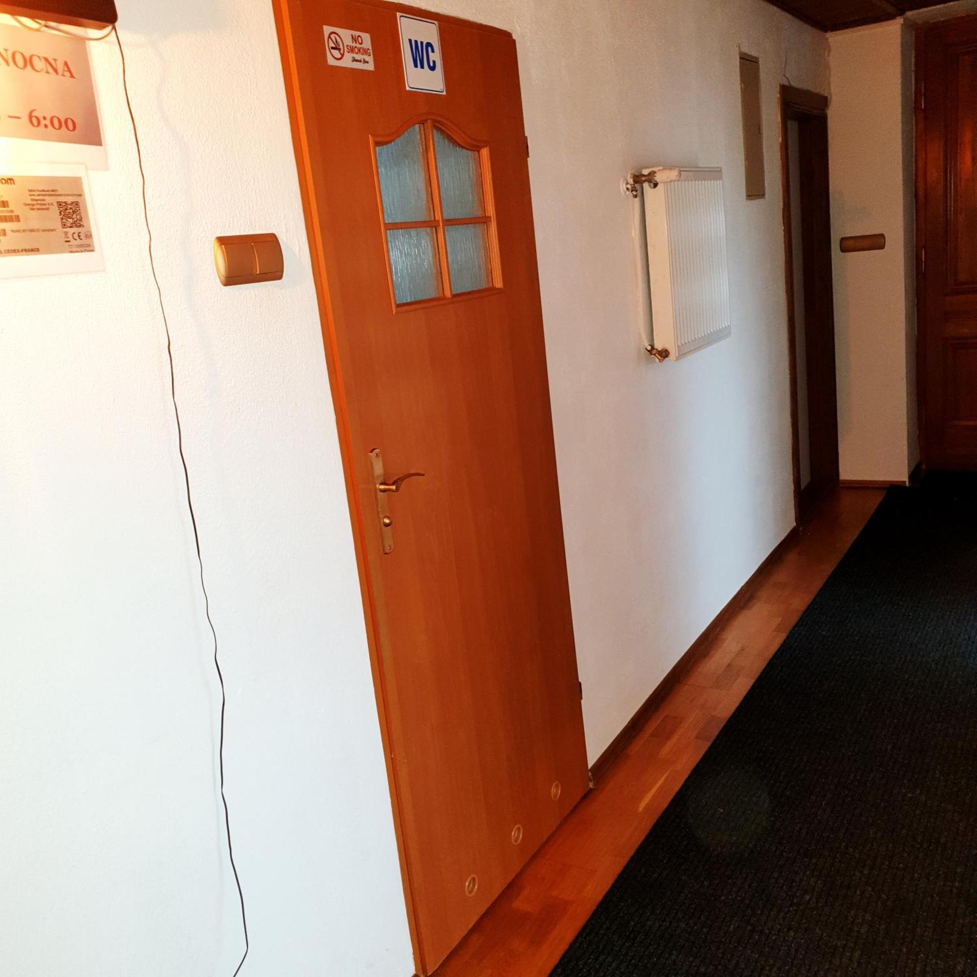 Centrum Lwowska Warschau Buitenkant foto