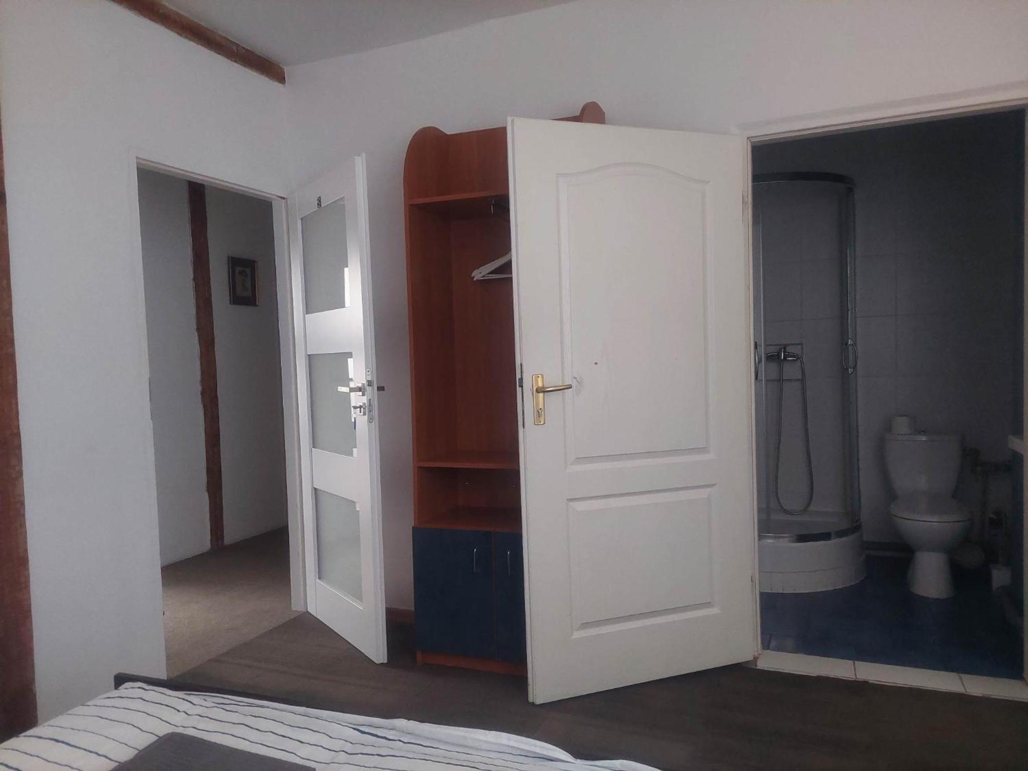 Centrum Lwowska Warschau Kamer foto