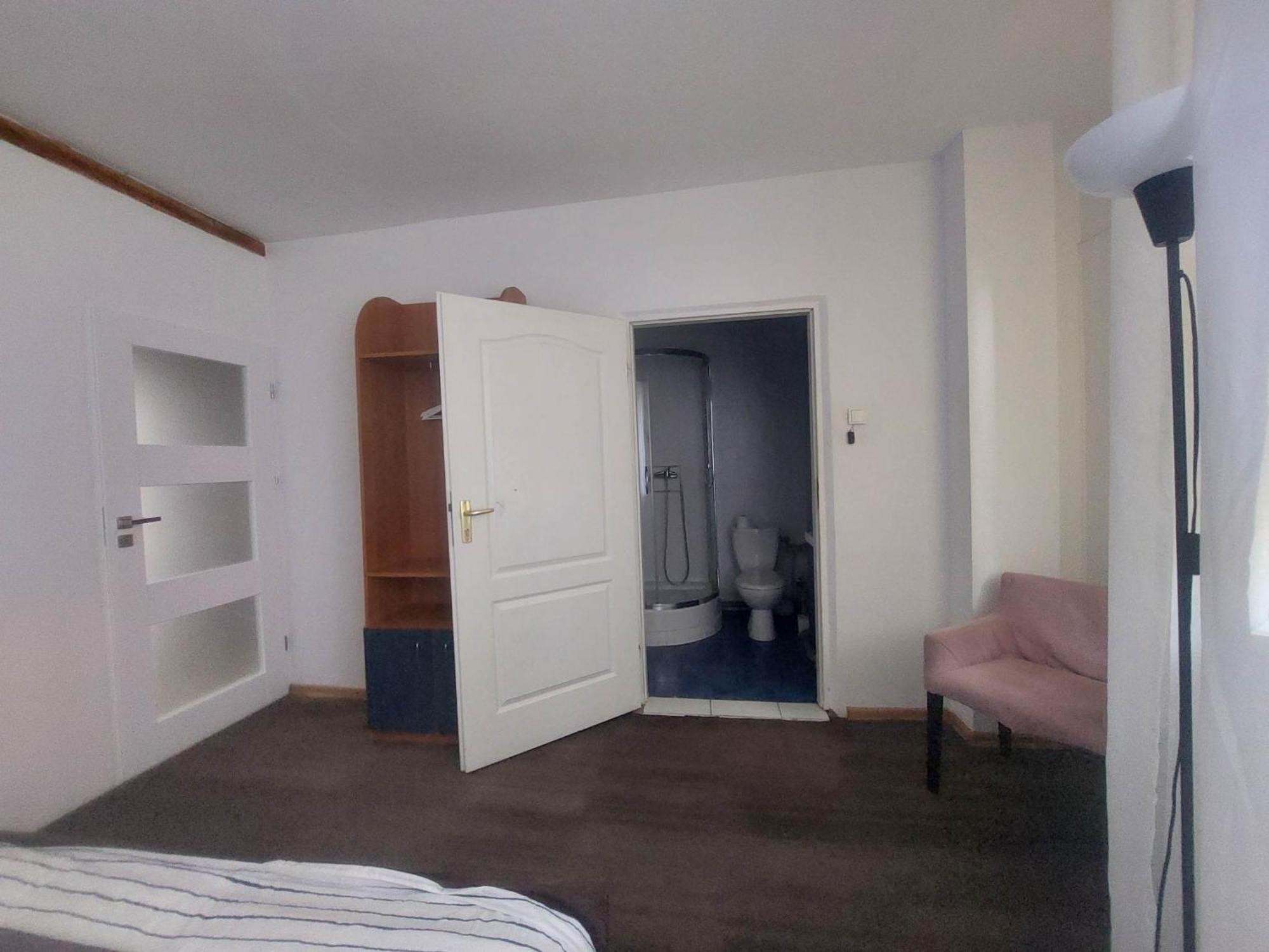 Centrum Lwowska Warschau Kamer foto