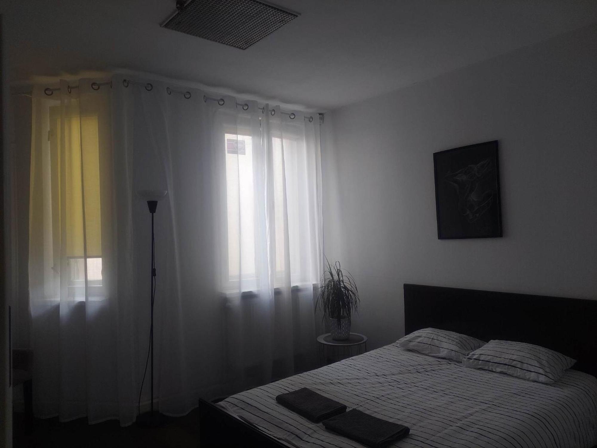Centrum Lwowska Warschau Kamer foto
